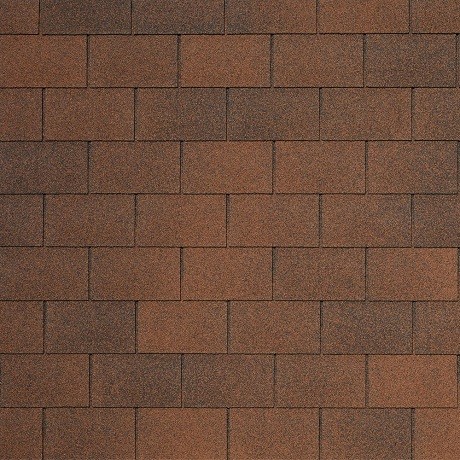 Гибкая черепица Tegola CAPRI marrone 434 купить в Щиграх