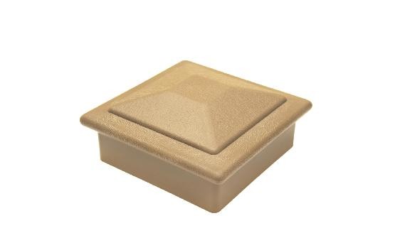 Крышка столба верхняя GardenParkett Бук купить в Щиграх