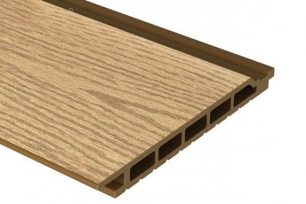 Фасадная панель из ДПК WOODVEX Вуд купить в Щиграх