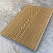 Ступень EasyDecking Wood-Х 348х22 Дуб 3D купить в Щиграх