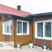 Сайдинг Ю-Пласт TIMBERBLOCK Пихта (Тимберблок) Кавказская купить в Щиграх