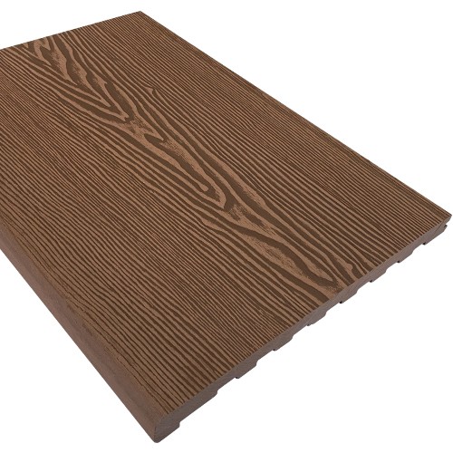 Ступень EasyDecking Wood-Х 348х22 Коричневый 3D купить в Щиграх