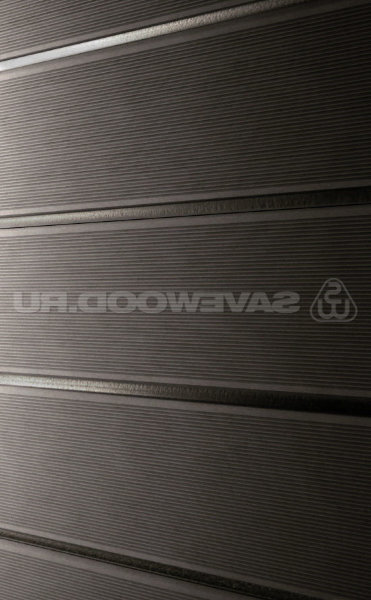 Заборы и ограждения из ДПК SW Agger коричневый глянец купить в Щиграх