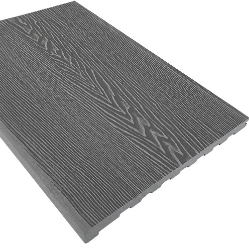 Ступень EasyDecking Wood-Х 348х22 Серый 3D купить в Щиграх