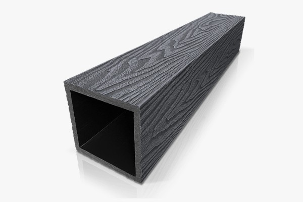 Столб ДПК Deckart 100×100 Графит купить в Щиграх