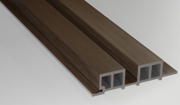 Реечные панели WOODVEX Lines Milk Chocolate купить в Щиграх