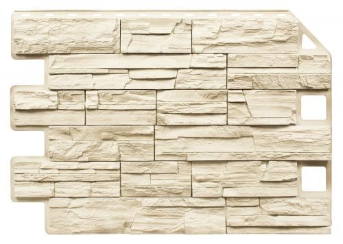 Фасадная панель Royal Stone, Камень Скалистый, Оттава купить в Щиграх