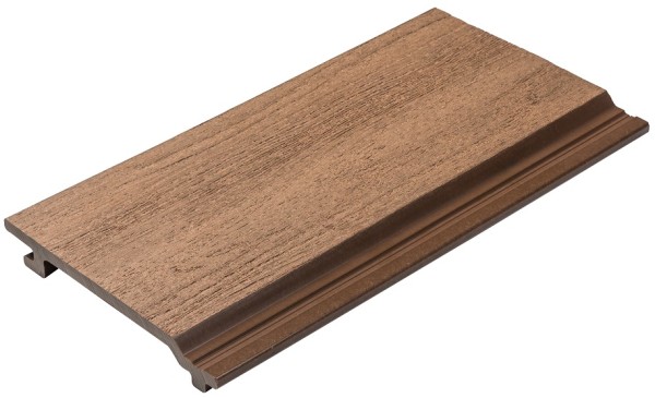 Фасадная панель из ДПК CM Cladding Bark тик купить в Щиграх