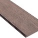 Террасная доска ДПК Outdoor 3D полнотелая NEVADA/CALIFORNIA BROWN коричневая микс купить в Щиграх