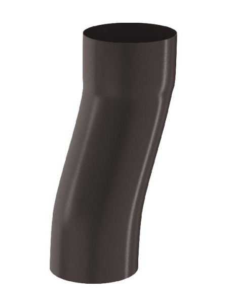 Водосток Aquasistem, система 150/100 - S - обвод RR 32 Тёмно-Коричневый купить в Щиграх