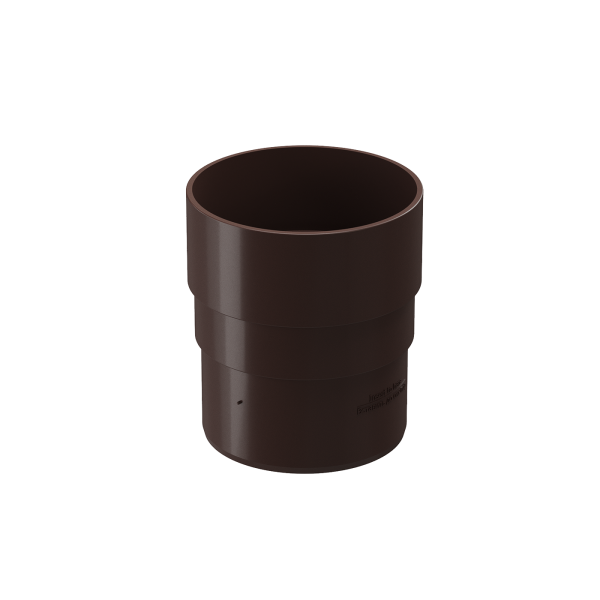 Муфта Docke Premium ПВХ - Шоколад купить в Щиграх
