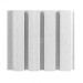 Доска фасадная ДПК SEQUOIA co-extrusion WHITE купить в Щиграх