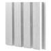 Доска фасадная ДПК SEQUOIA co-extrusion WHITE купить в Щиграх