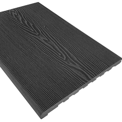 Ступень EasyDecking Wood-Х 348х22 Черное дерево 3D купить в Щиграх