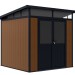 Сарай Defender из ДПК 7х7 (4.24 кв.м) купить в Щиграх