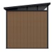 Сарай Defender из ДПК 7х7 (4.24 кв.м) купить в Щиграх