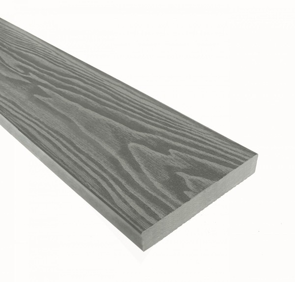 Террасная доска из ДПК Terrapol Смарт 3D Полнотелая без паза Анис купить в Щиграх