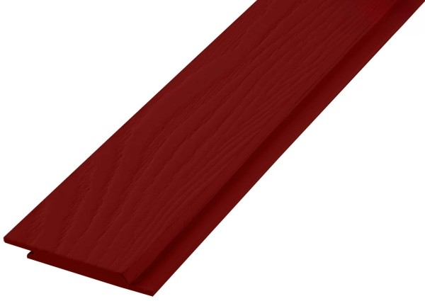 Фиброцементный сайдинг FCSPRO Click Shtil F61 (Красная земля) купить в Щиграх