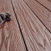 Террасная доска из ДПК Terrapol Смарт 3D Пустотелая с пазом Орех Милано купить в Щиграх