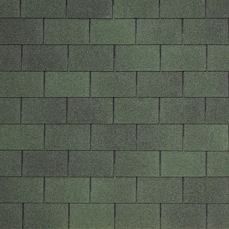 Гибкая черепица Tegola CAPRI verde 473 купить в Щиграх
