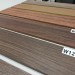 Фиброцементный сайдинг SidWood с фактурой под дерево W-113 Клик купить в Щиграх