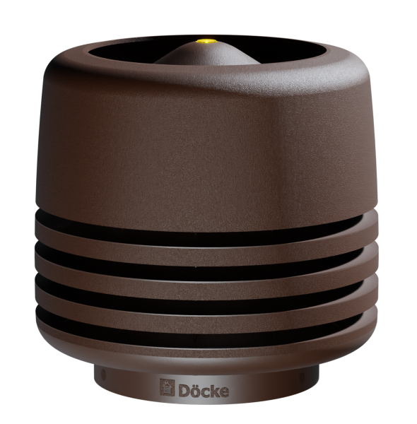 Колпак ИЗЛ-125\700 Тёмно-коричневый купить в Щиграх