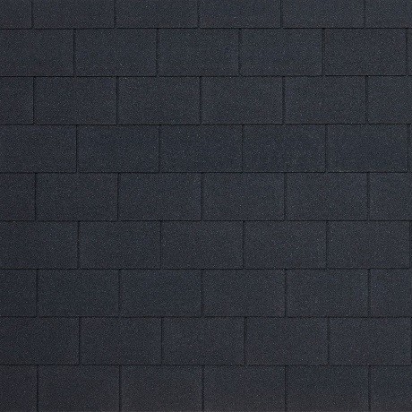 Гибкая черепица Tegola CAPRI nero 262 купить в Щиграх