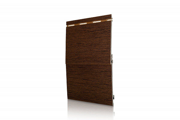 Вспененный сайдинг VOX KERRAFRONT WOOD DESIGN золотой дуб купить в Щиграх