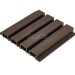 Доска фасадная ДПК 3D SEQUOIA co-extrusion BROWN купить в Щиграх