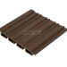 Доска фасадная ДПК 3D SEQUOIA co-extrusion BROWN купить в Щиграх