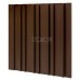 Доска фасадная ДПК 3D SEQUOIA co-extrusion BROWN купить в Щиграх