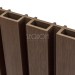 Доска фасадная ДПК 3D SEQUOIA co-extrusion BROWN купить в Щиграх