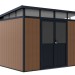 Сарай Defender из ДПК 9х7 (5.95 кв.м) купить в Щиграх