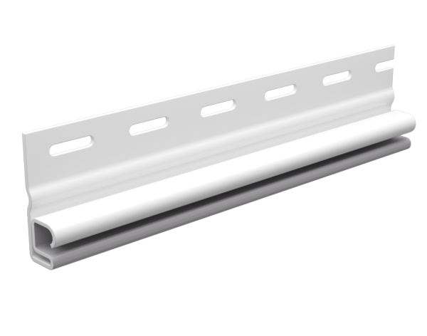 Стартовый профиль под камень, Белый купить в Щиграх