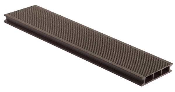 Террасная доска Grinder мелкий вельвет, шлифованная Шоколад купить в Щиграх