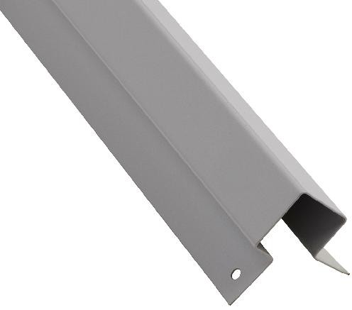 Внешний Асимметричный угол FCS Group RAL 9003 купить в Щиграх