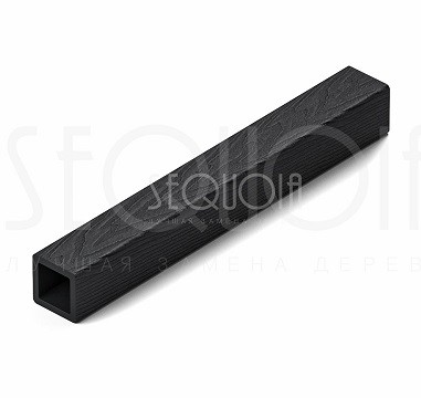 Балясина SEQUOIA Evolution 3D WOOD BLACK купить в Щиграх