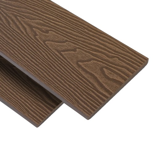 Заборная доска EasyDecking Wood-X 131х11 Коричневый купить в Щиграх
