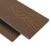 Заборная доска EasyDecking Wood-X 131х11 Коричневый купить в Щиграх
