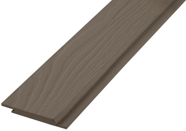 Фиброцементный сайдинг FCSPRO Click Shtil F64 (Серая глина) купить в Щиграх