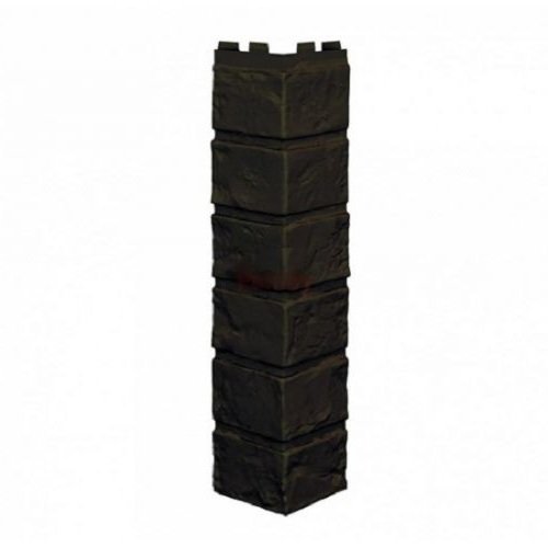 Угол наружный VOX Vilo Brick Dark-Brown купить в Щиграх