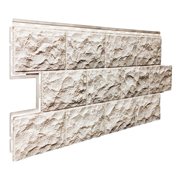 Фасайдинг Серия «Доломит» Бежевый купить в Щиграх