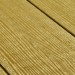 Террасная доска SW Abies (R) - радиальный распил Тик купить в Щиграх