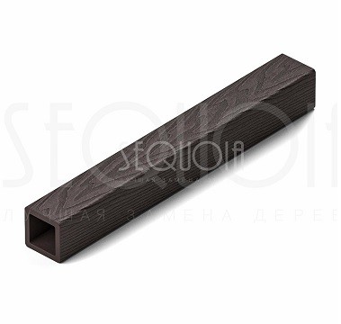 Балясина SEQUOIA Evolution 3D WOOD BROWN купить в Щиграх