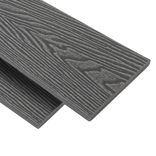 Заборная доска EasyDecking Wood-X 131х11 Серый купить в Щиграх