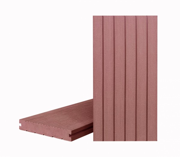 Террасная доска Классик Абрикос (полнотелая с пазом) Под заказ купить в Щиграх