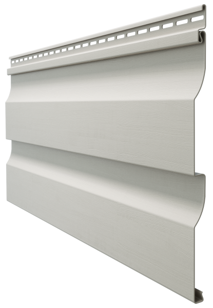 Виниловый сайдинг docke (дёке) - профиль D4,5D, халва купить в Щиграх