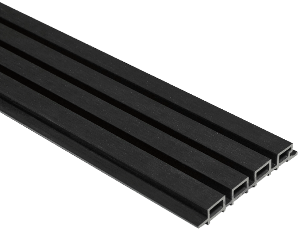 Стеновая панель CM Decking CM Wall, BLACK WOOD (Черное дерево) купить в Щиграх