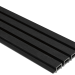 Стеновая панель CM Decking CM Wall, BLACK WOOD (Черное дерево) купить в Щиграх