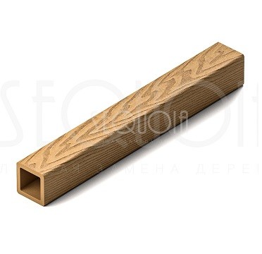 Балясина SEQUOIA Evolution 3D WOOD NATURE купить в Щиграх